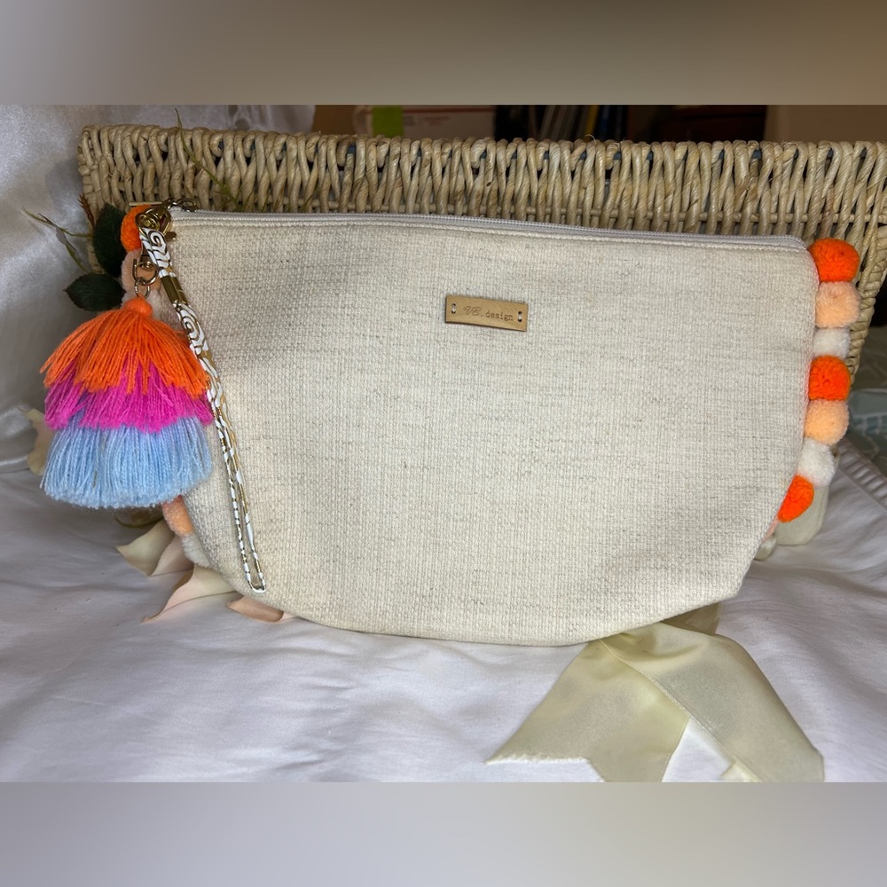 For Ashlyvod Vb Design Clutch/Wristlet Nip - image 1